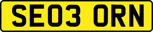 SE03ORN