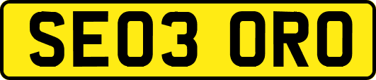 SE03ORO