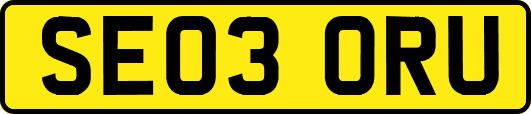 SE03ORU