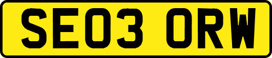 SE03ORW