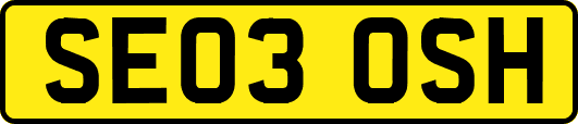 SE03OSH