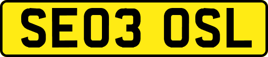 SE03OSL