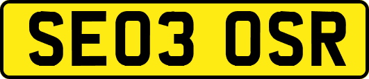 SE03OSR