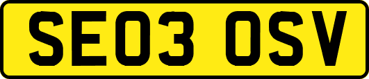 SE03OSV