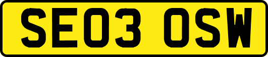 SE03OSW