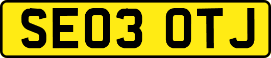 SE03OTJ