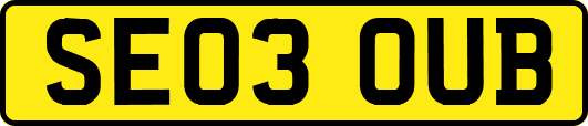SE03OUB