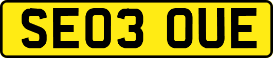 SE03OUE