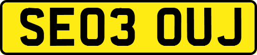 SE03OUJ