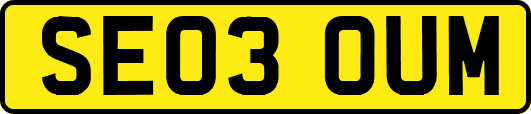 SE03OUM
