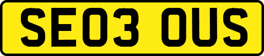 SE03OUS