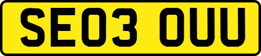 SE03OUU