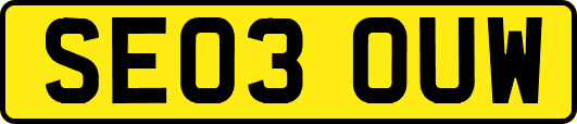 SE03OUW