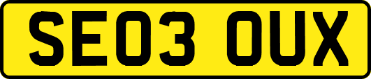 SE03OUX