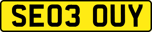 SE03OUY
