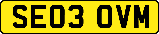 SE03OVM