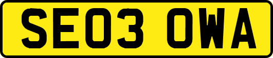 SE03OWA