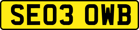 SE03OWB