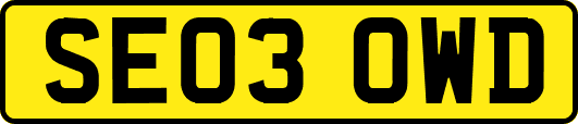 SE03OWD