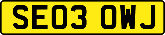 SE03OWJ