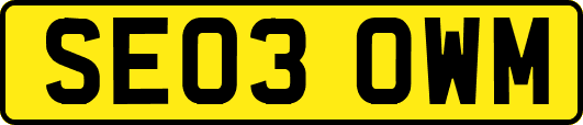 SE03OWM
