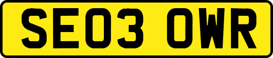 SE03OWR