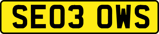 SE03OWS