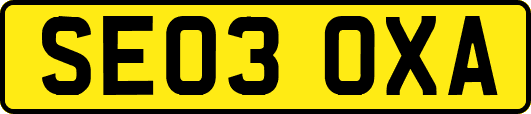 SE03OXA