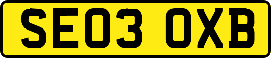 SE03OXB