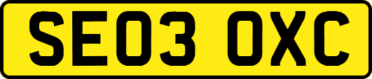 SE03OXC