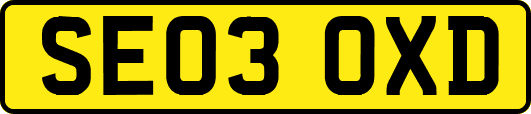 SE03OXD
