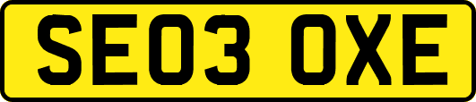 SE03OXE