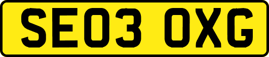 SE03OXG
