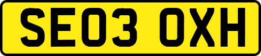 SE03OXH