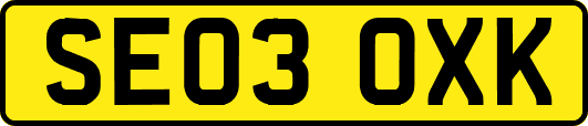 SE03OXK