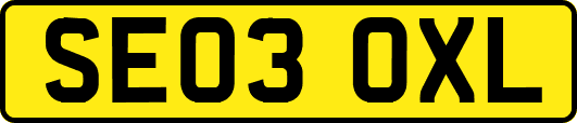 SE03OXL