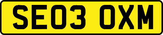 SE03OXM