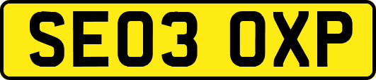 SE03OXP