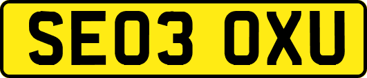 SE03OXU