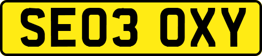 SE03OXY