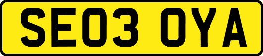 SE03OYA