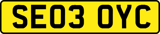 SE03OYC