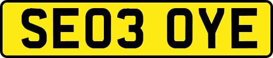 SE03OYE