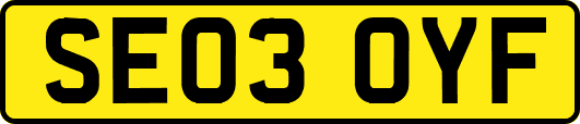SE03OYF