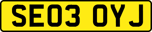 SE03OYJ