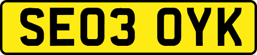SE03OYK