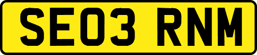 SE03RNM