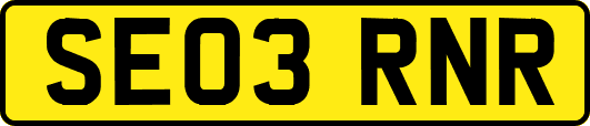 SE03RNR