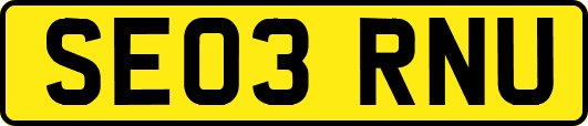 SE03RNU