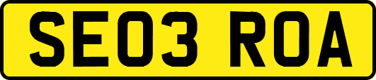 SE03ROA